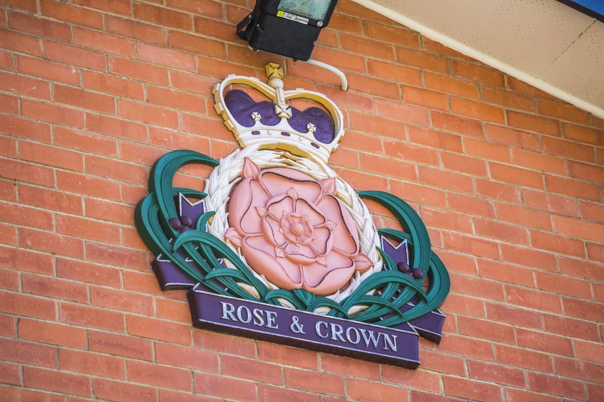 Nightcap At Rose & Crown Hotel Elizabeth Esterno foto